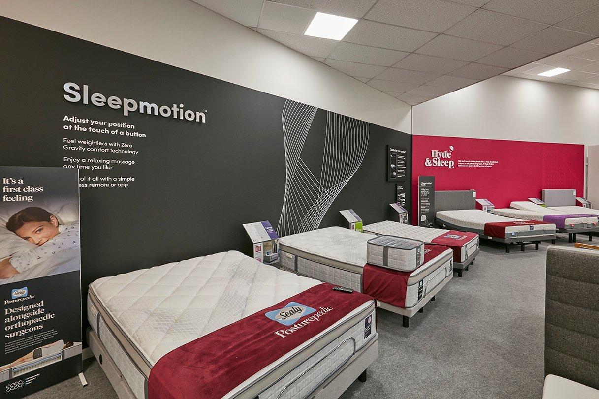 Dreams Store in Wolverhampton Beds, Mattresses & Furniture Dreams